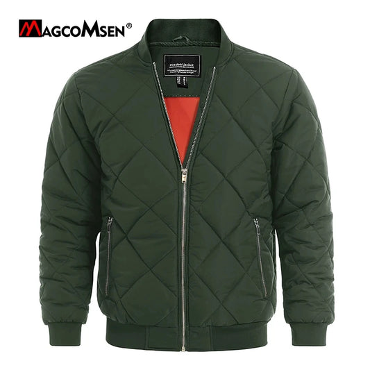 Men's Padded Warm Jackets